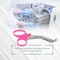 A2Z Scilab Trauma Shears 12/Pack Non-Stick 7.25 First Aid EMT Stainless Steel Utility Scissors Pink Handle A2Z-ZR878 - alternate 6